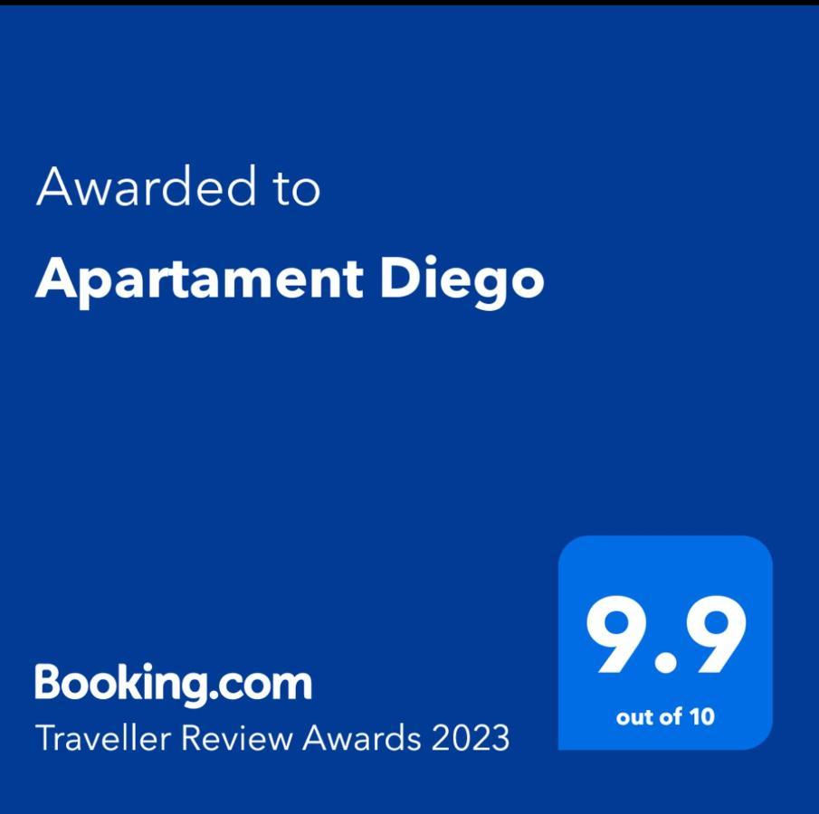 Apartament Diego 康斯坦察 外观 照片