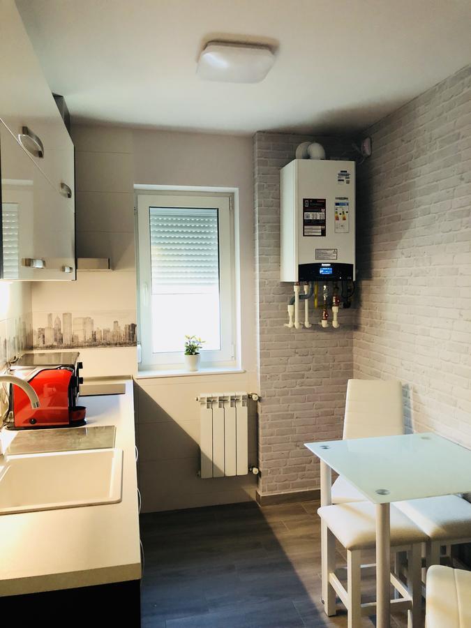 Apartament Diego 康斯坦察 外观 照片